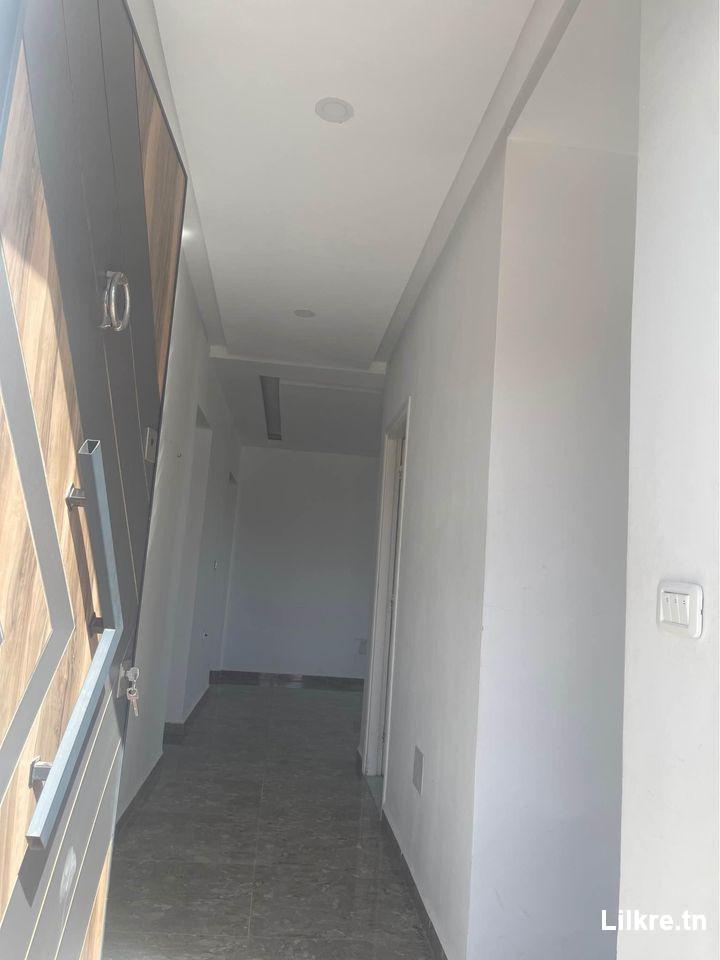 A louer une  Villa  S+2 à Denden 