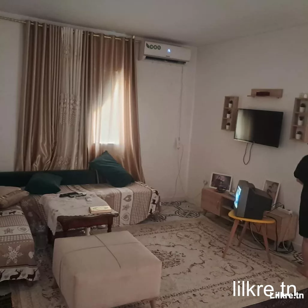 A louer appartement à Boumhal Bassatine 