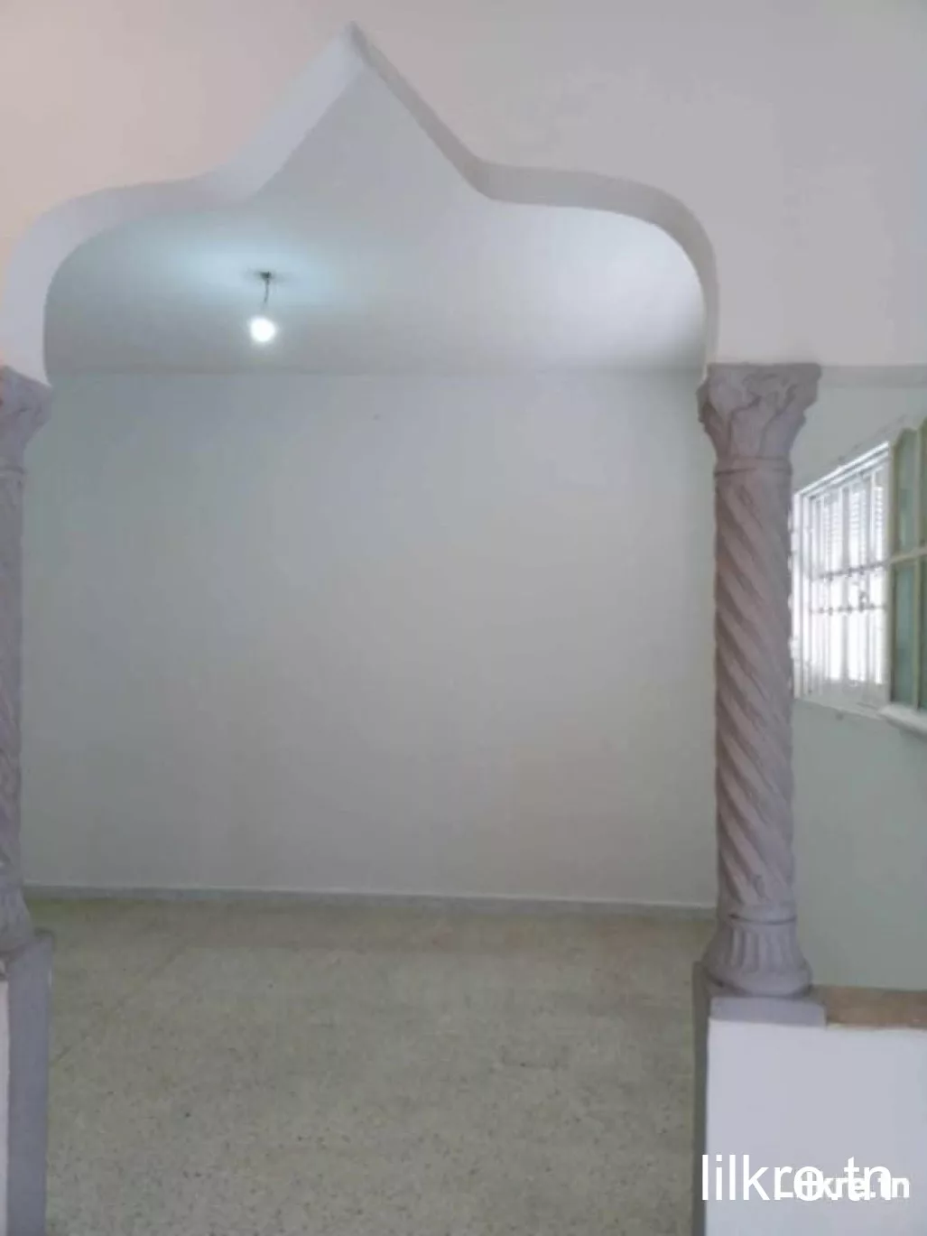 A louer une maison au 1er étage à Mourouj 3