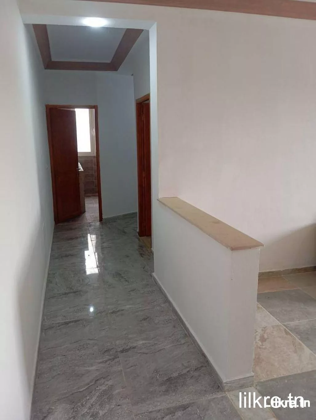 A louer un appartement s+2 a Sidi Hssin 