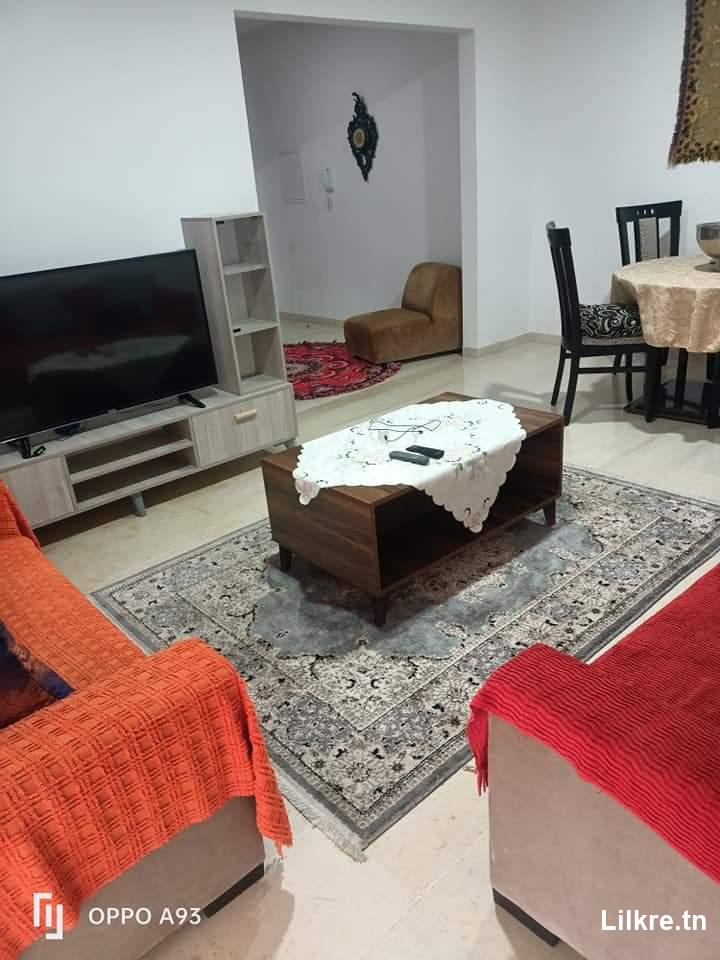 appartement meubléa a el wahat